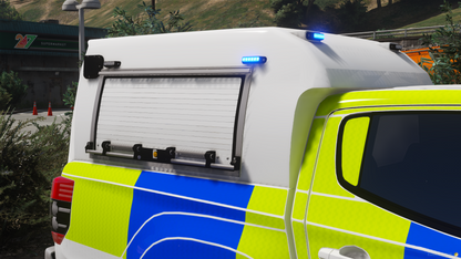 Marked Response Mitsubishi L200 2023