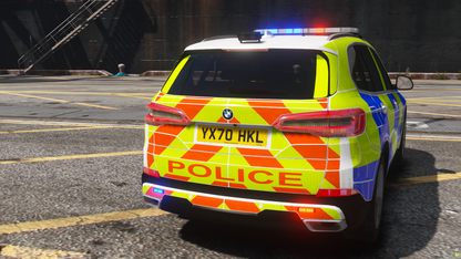Marked Firearms BMW GO5 2020