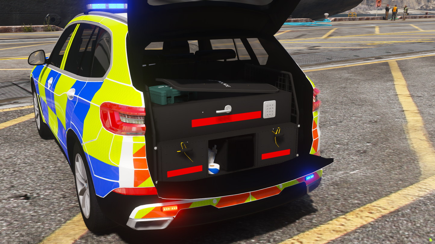 Marked Firearms BMW GO5 2020