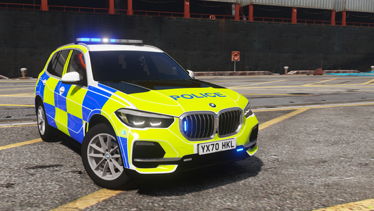 Marked Firearms BMW GO5 2020