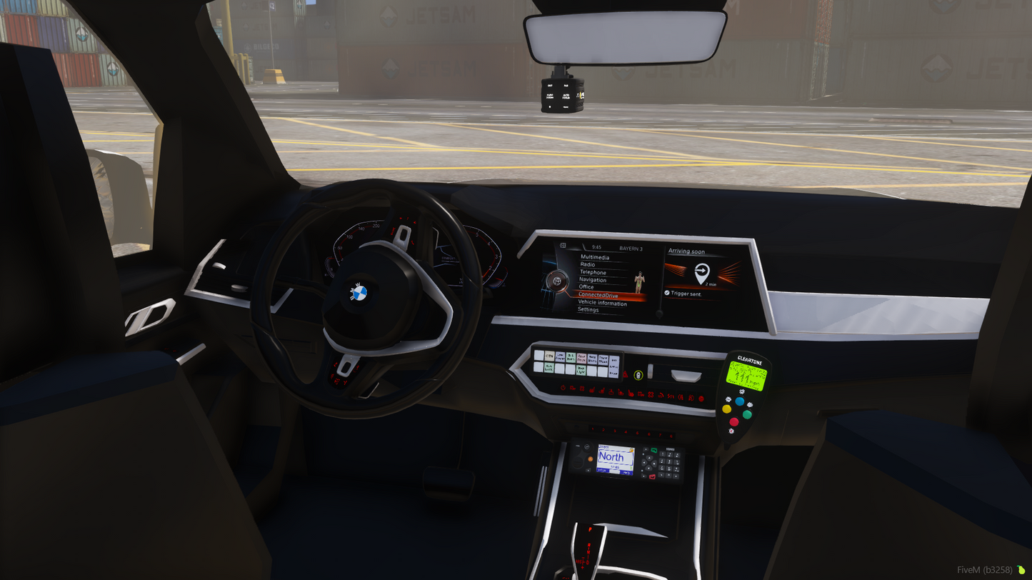 Marked Firearms BMW GO5 2020