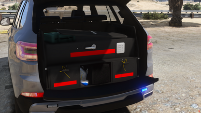 Unmarked Firearms BMW GO5 2020