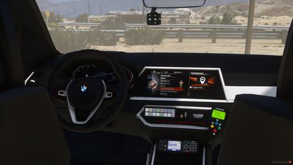 Unmarked Firearms BMW GO5 2020