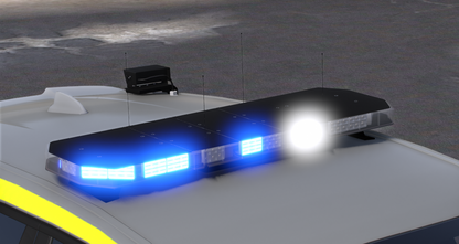 Marked Road Crime Team BMW M135i 2023