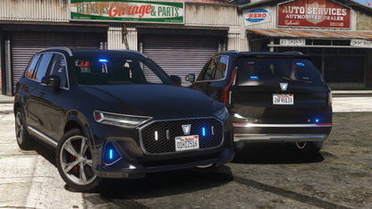 Lore Unmarked Traffic 90CX