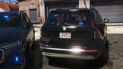 Lore Unmarked Traffic 90CX