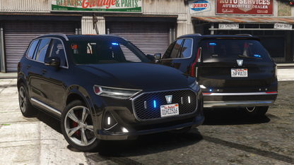 Lore Unmarked Traffic 90CX