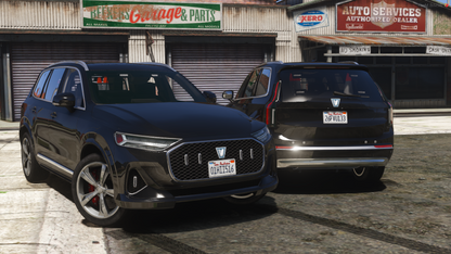 Lore Unmarked Traffic 90CX