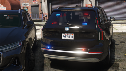 Lore Unmarked Traffic 90CX