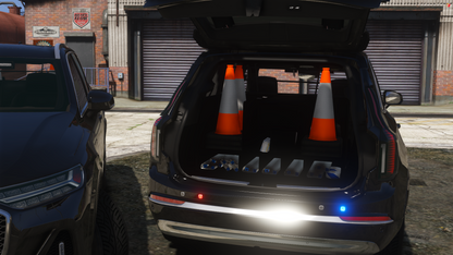 Lore Unmarked Traffic 90CX