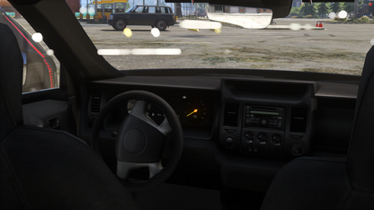 Lore Unmarked Traffic 90CX