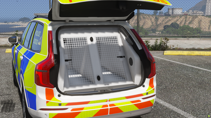 Marked Dogs Volvo XC90 2023