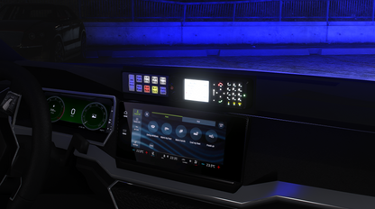 Marked Response Skodia Kodiaq 2025