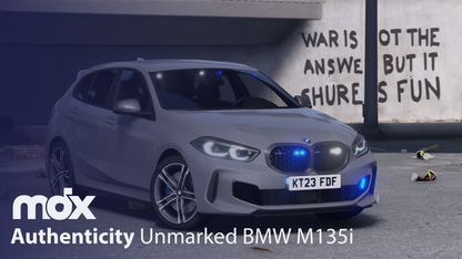 Unmarked Road Crime Team BMW M135i 2023