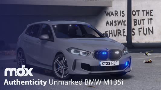 Unmarked Road Crime Team BMW M135i 2023