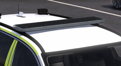 Marked Traffic Volvo V60 2025
