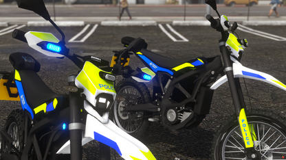 2026 Metropolitan Police Surron Ultra Bee
