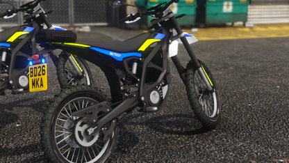 2026 Metropolitan Police Surron Ultra Bee