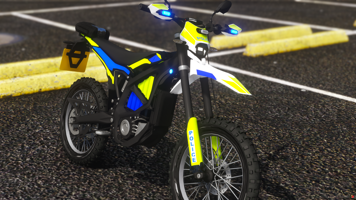 Generic 2026 Surron Pack