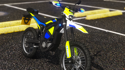 Generic 2026 Surron Pack