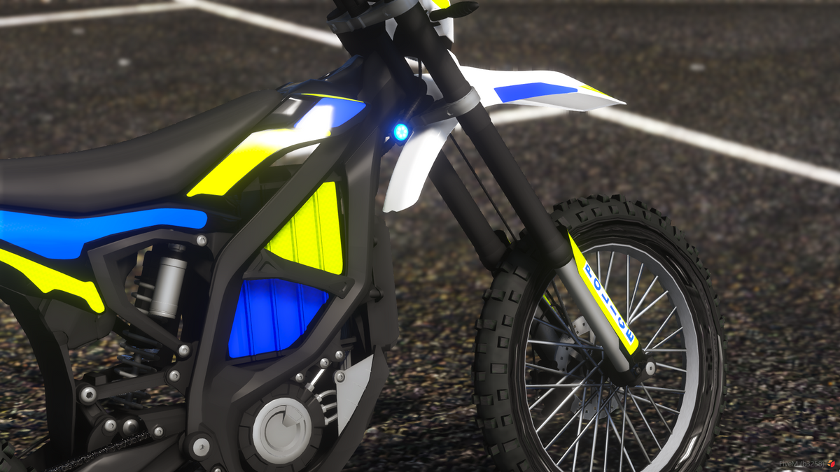 Generic 2026 Surron Pack
