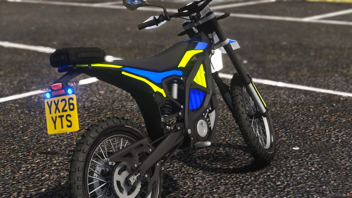 Generic 2026 Surron Pack