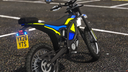 Generic 2026 Surron Pack