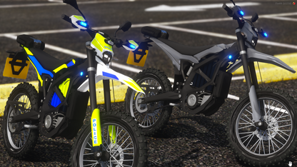 Generic 2026 Surron Pack