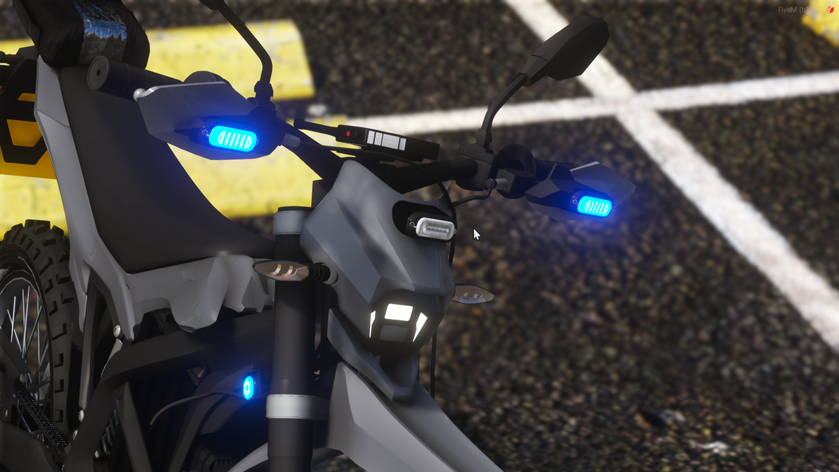 Generic 2026 Surron Pack