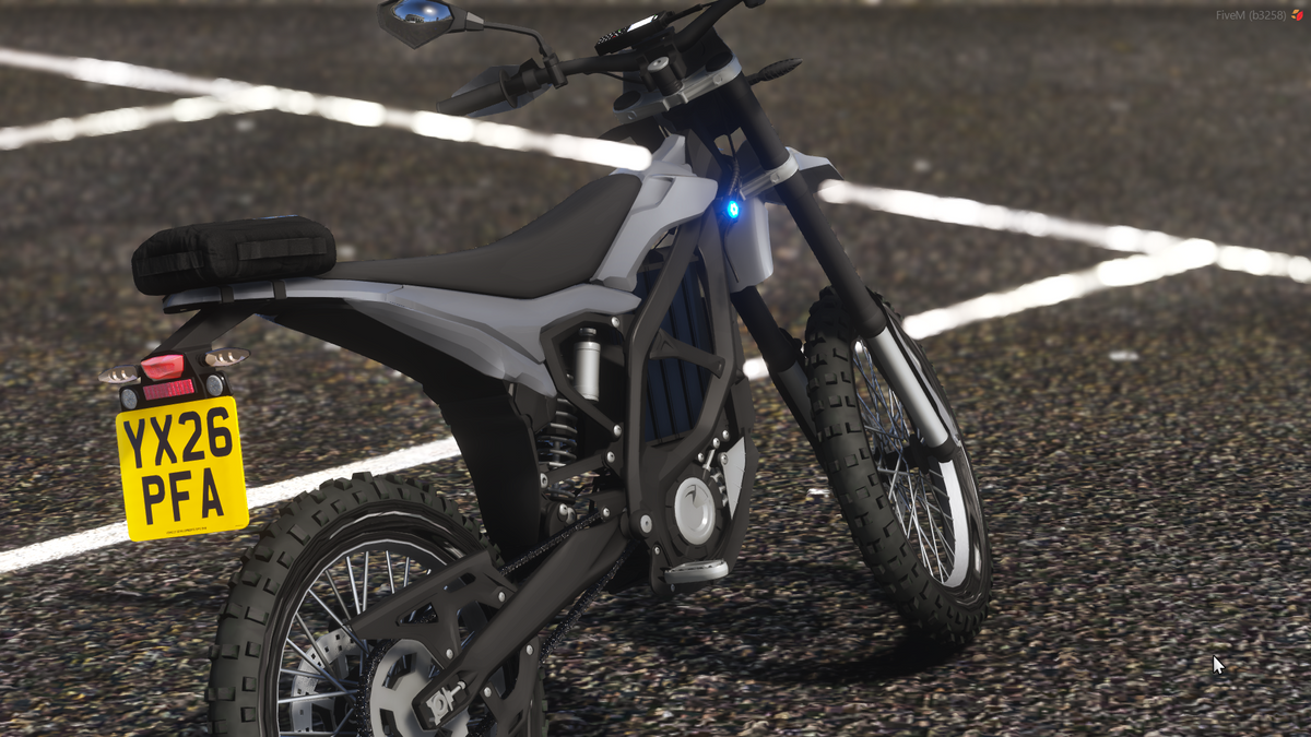 Generic 2026 Surron Pack