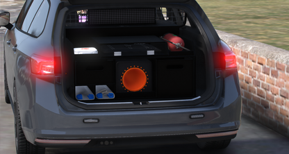 Unmarked Traffic Skoda Superb 2026