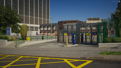 Custody Complex MLO