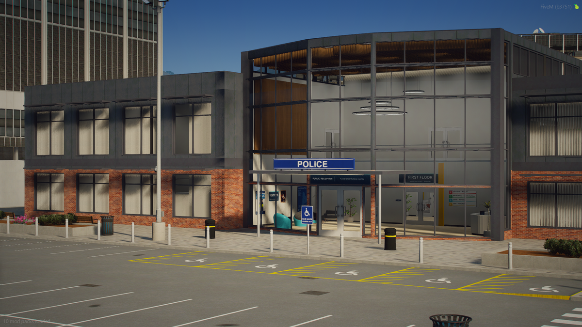Custody Complex MLO