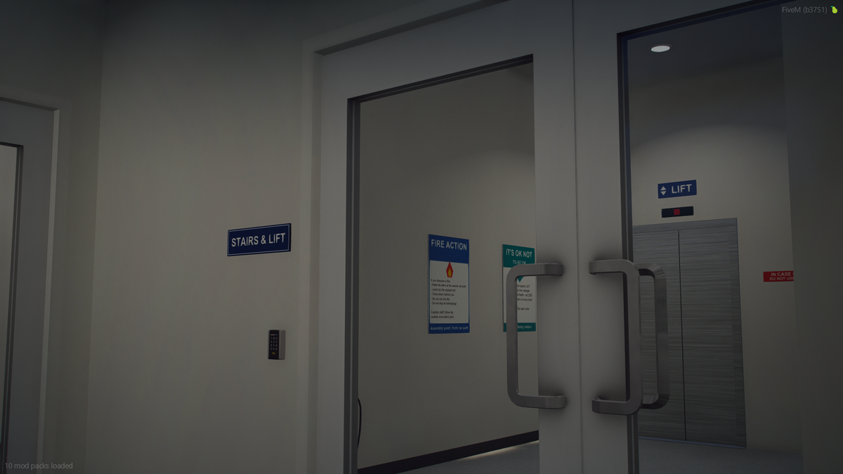 Custody Complex MLO