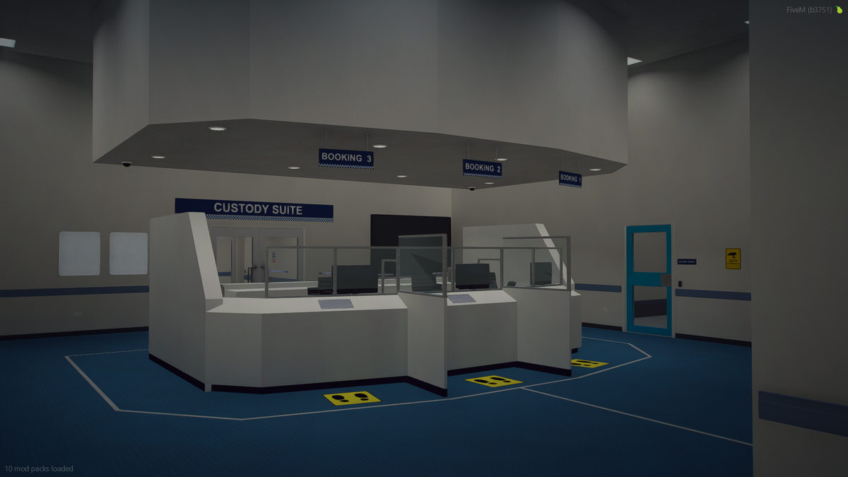 Custody Complex MLO