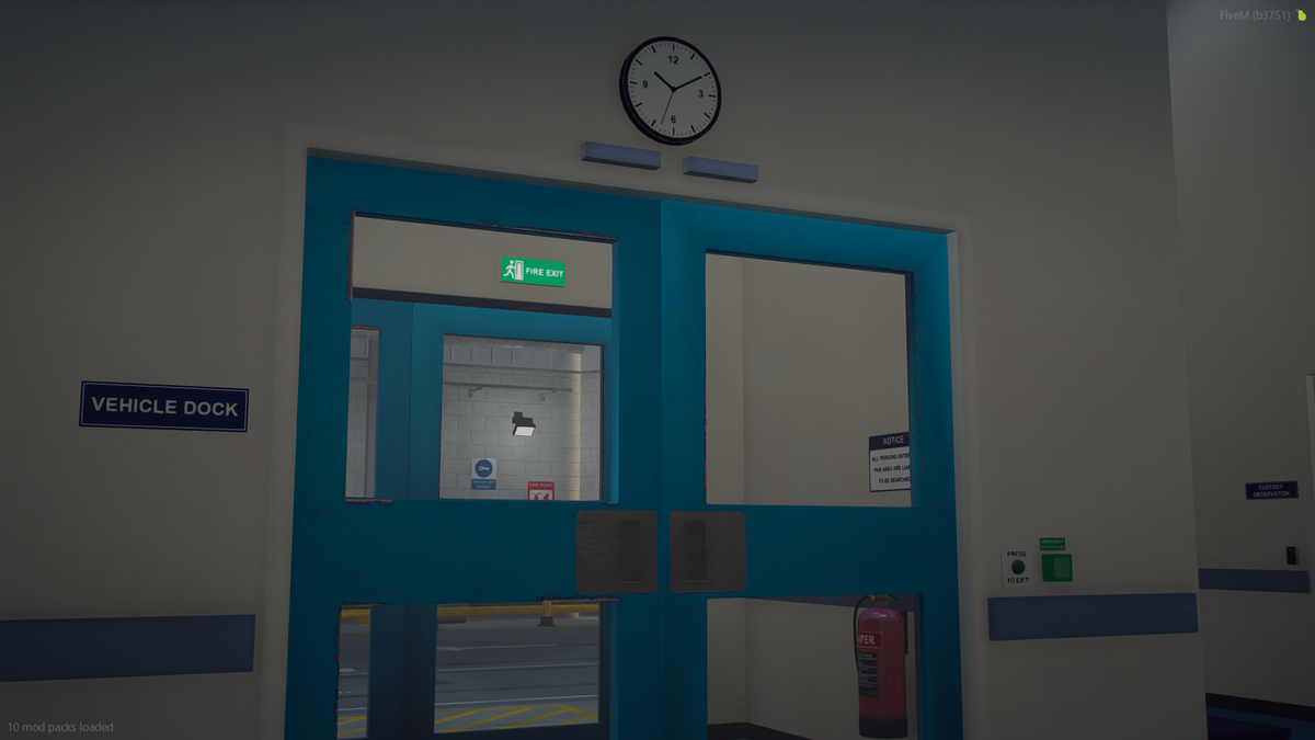 Custody Complex MLO