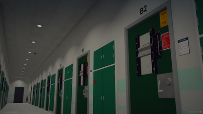 Custody Complex MLO