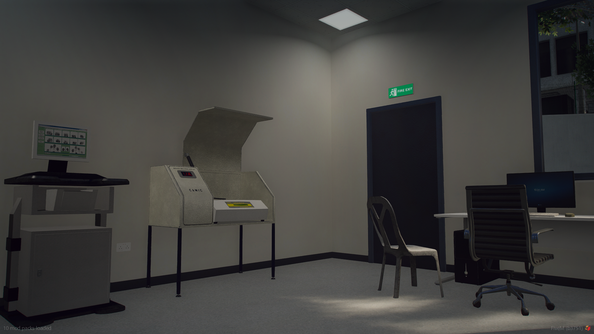 Custody Complex MLO
