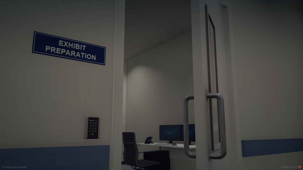 Custody Complex MLO