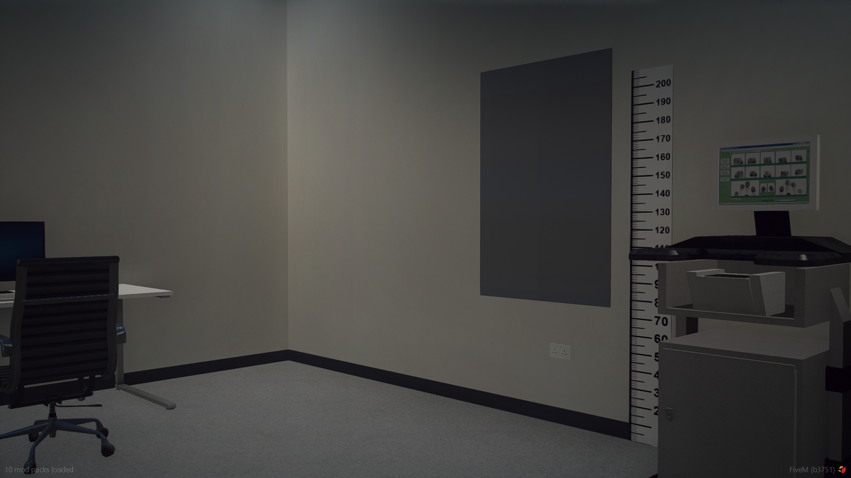 Custody Complex MLO