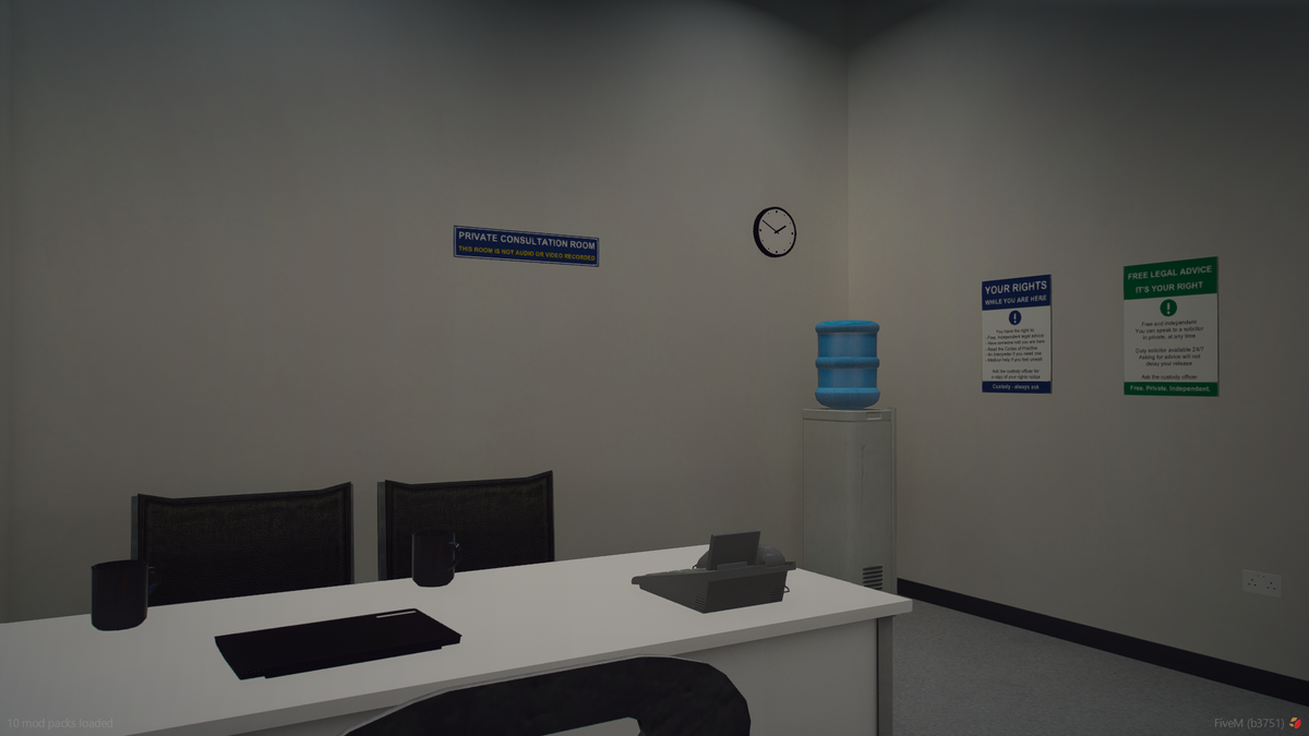 Custody Complex MLO