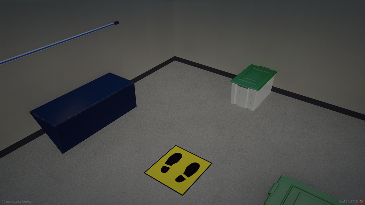 Custody Complex MLO
