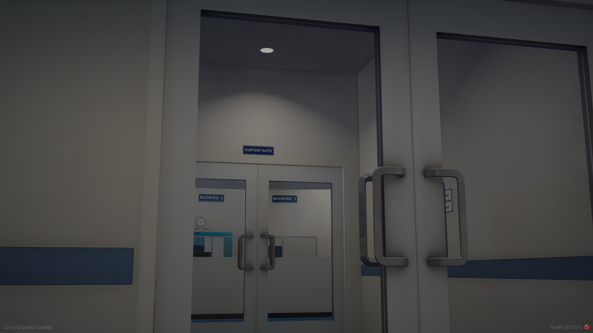 Custody Complex MLO