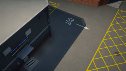 Custody Complex MLO
