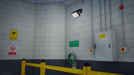 Custody Complex MLO