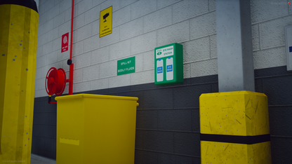 Custody Complex MLO