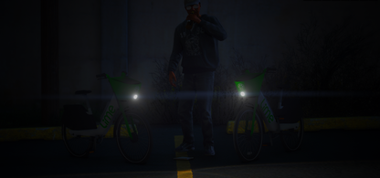 Lime Bike (Rental London Bicycle)