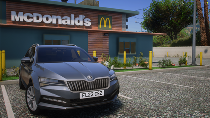 Adz ENB Quant V and NVE only