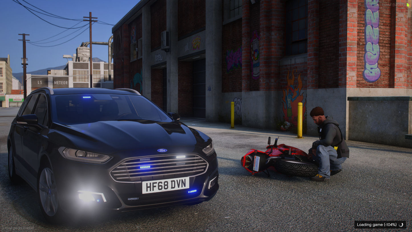 Adz ENB Quant V and NVE only