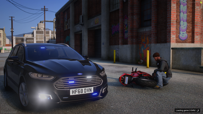 Adz ENB Quant V and NVE only